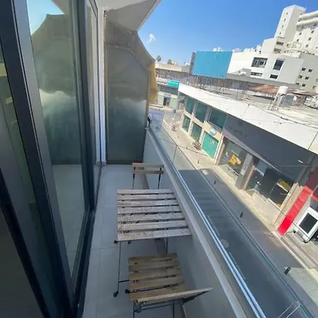 Paradise Homes 8 Appartement Larnaca