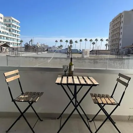 Paradise Homes 8 Appartamento Larnaca