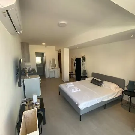 Апартаменты Paradise Homes 8 Ларнака
